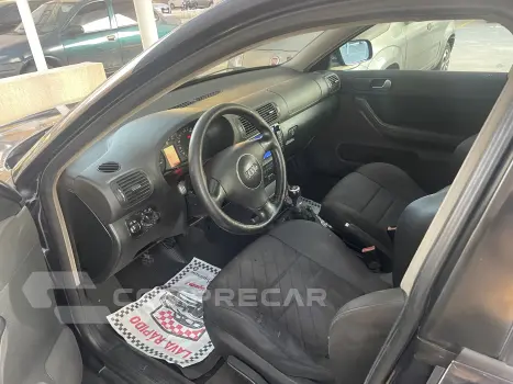 A3 1.8 20V 150cv