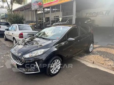 Fiesta SE 1.6 16V Flex 5p