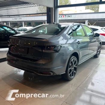 VIRTUS Exclusive 250TSI 1.4 Flex 16V Aut