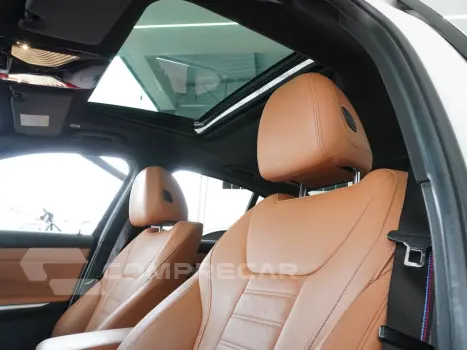 320i 2.0 16V TURBO GASOLINA M SPORT AUTOMÁTICO