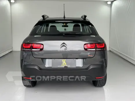 C4 CACTUS 1.6 VTI 120 Feel Pack Eat6