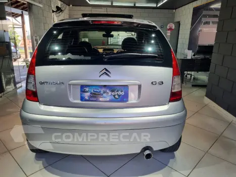C3 1.6 Exclusive 16V