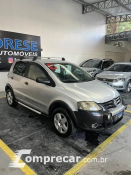 VOLKSWAGEN CROSSFOX 1.6 MI 8V