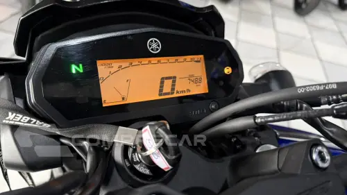 FZ25 ABS