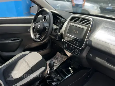 KWID 1.0 12V SCE Intense