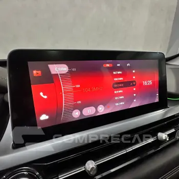 Tiggo 5X PRO 1.5 Turbo Flex Aut.