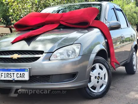 CLASSIC 1.0 MPFI LS 8V FLEX 4P MANUAL