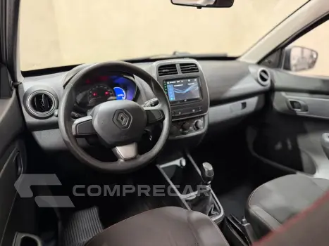 Kwid 1.0 12V 4P SCE FLEX ZEN
