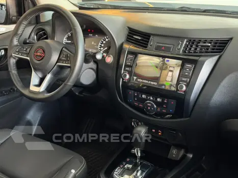 Frontier 2.3 16V PRO4X CABINE DUPLA 4X4 BI-TURBO DIESEL AUTO