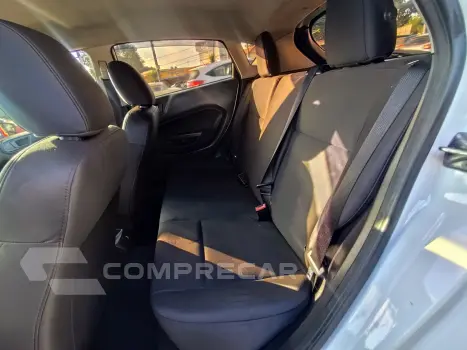 FIESTA 1.6 SE HATCH 16V FLEX 4P MANUAL