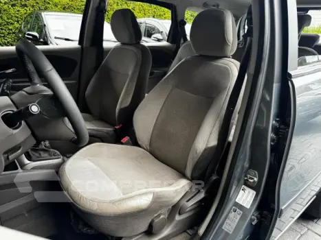 SPIN - 1.8 LTZ 8V 4P MANUAL