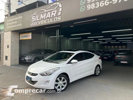 Hyundai ELANTRA 1.8 GLS 16V 4 portas