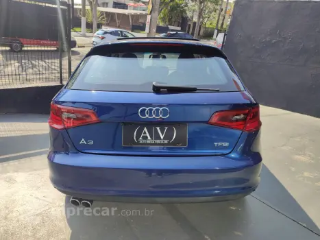 A3 1.8 TFSI Sportback Ambition 16V