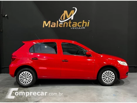 GOL 1.0 MI 8V FLEX 4P MANUAL G.IV