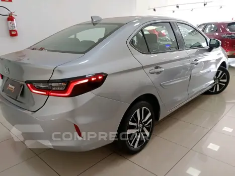 CITY 1.5 i-VTEC FLEX EX CVT