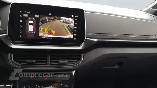 T-CROSS 1.4 250 TSI TOTAL FLEX HIGHLINE AUTOMÁTICO