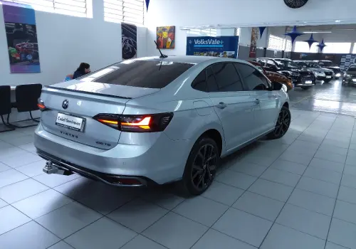 VIRTUS 1.4 250 TSI EXCLUSIVE AUTOMÁTICO