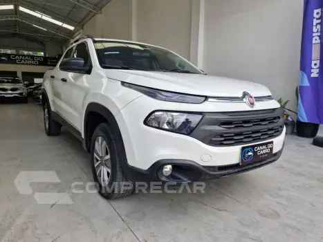 Fiat TORO 1.8 16V EVO Freedom AT6 4 portas
