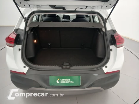 TRACKER 1.2 TURBO FLEX PREMIER AUTOMÁTICO