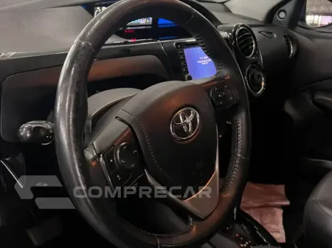 Etios 1.5 Platinum 16V Flex 4P Automático