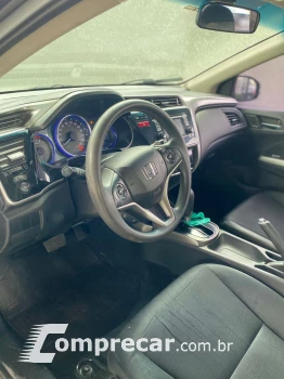 CITY 1.5 EX Sedan 16V