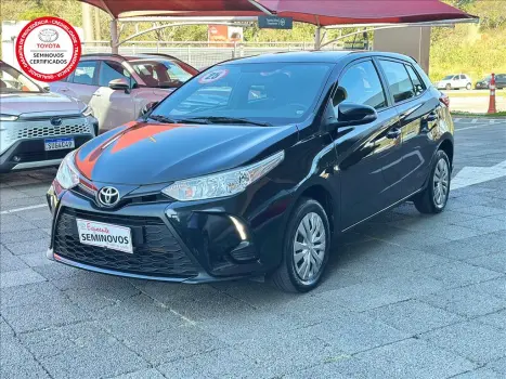 YARIS 1.5 16V FLEX XL MULTIDRIVE