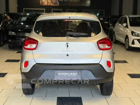 KWID 1.0 12V SCE FLEX ZEN MANUAL