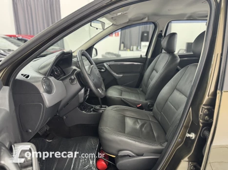 DUSTER 2.0 Tech Road II 4X2 16V