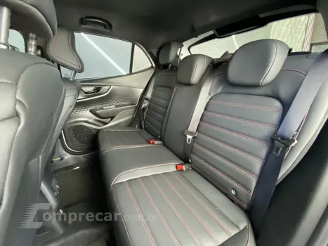 PULSE 1.3 TURBO 270 FLEX ABARTH