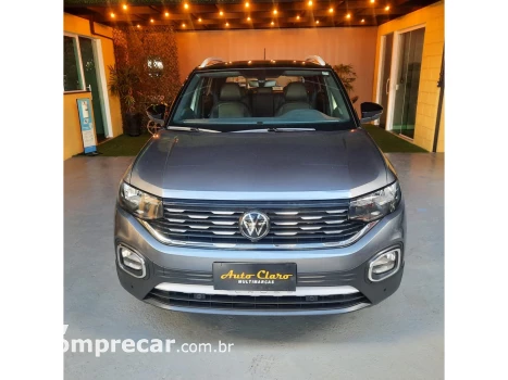 T-CROSS 1.4 250 TSI TOTAL FLEX HIGHLINE AUTOMÁTICO