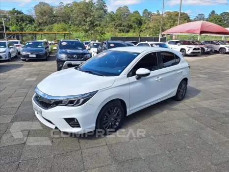 CITY 1.5 i-VTEC FLEX HATCH EX CVT