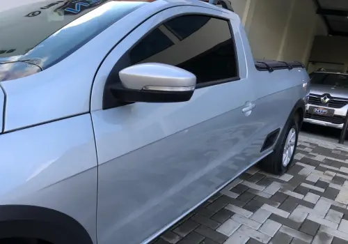 Saveiro Trendline 1.6 Total Flex 16V