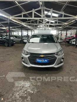 ONIX SEDAN PLUS LT 1.0 12V FLEX 4P MEC