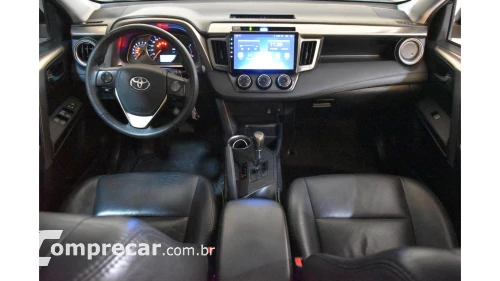 RAV4 - 2.0 4X2 16V 4P AUTOMÁTICO