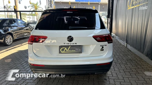 TIGUAN 1.4 250 TSI Allspace Comfortline