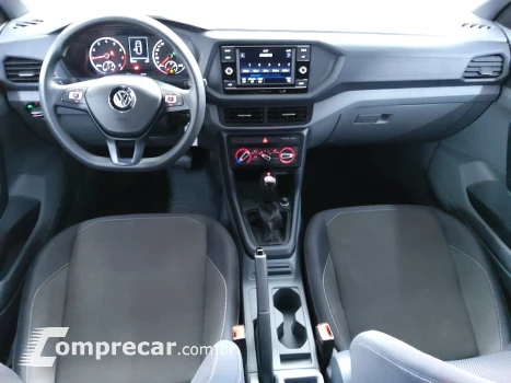 T-CROSS 1.0 200 TSI TOTAL FLEX SENSE AUTOMÁTICO