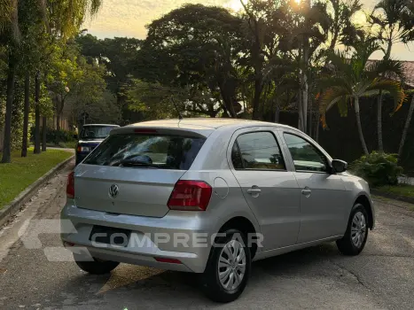 GOL 1.0 12V MPI Totalflex Trendline