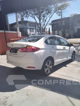 CITY 1.5 EX Sedan 16V