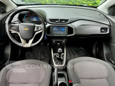 ONIX 1.4 MPFI LTZ 8V FLEX 4P MANUAL