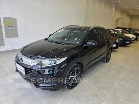 Honda HR-V 1.8 16V FLEX EXL 4P AUTOMÁTICO 4 portas