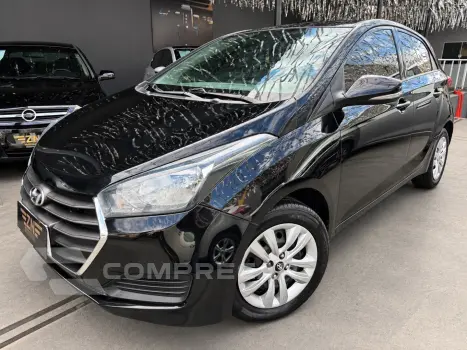 Hyundai HB20 1.0 COMFORT PLUS 12V FLEX 4P MANUAL 4 portas