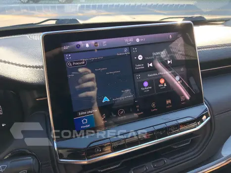 Compass 1.3 T270 Turbo Flex Limited At6