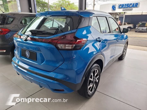 KICKS 1.6 16V FLEXSTART SENSE XTRONIC