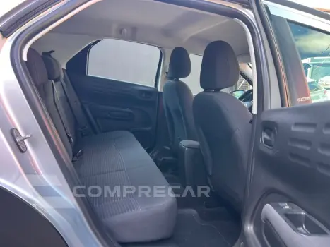 C4 CACTUS LIVE 1.6 16V Flex Mec.