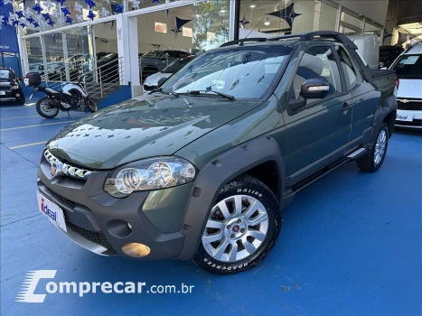 Fiat STRADA 1.8 MPI ADVENTURE CE 16V FLEX 2P MANUAL 2 portas