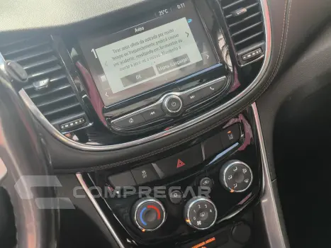 TRACKER 1.4 16V TURBO FLEX PREMIER AUTOMÁTICO