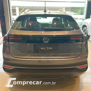 Nivus Comfortline 1.0 200 TSI Flex Aut.