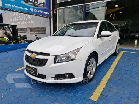CHEVROLET CRUZE LT 1.8 16V FlexPower 4p Mec. 4 portas