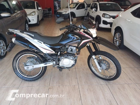 HONDA NXR Bros 150 ESD MIX