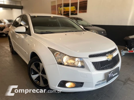 CHEVROLET CRUZE 1.4 LT 4 portas